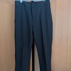 Club Monaco Suit Pants Black 00